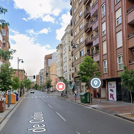 Apartamento Logrono Apartment Exterior photo